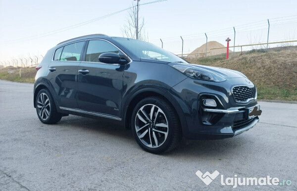 Utilizat 2019 Kia Sportage 2 SUV | 19.000 EUR (Preț OK) - Imagine 1/4