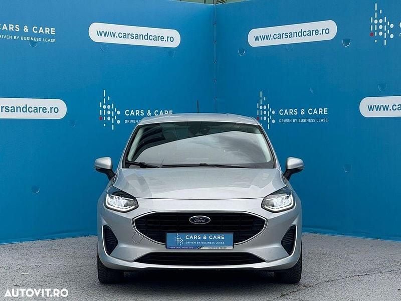 Second-hand Ford Fiesta Trend 100 CP (73 kW) 2022 Culoaregri Hatchback
