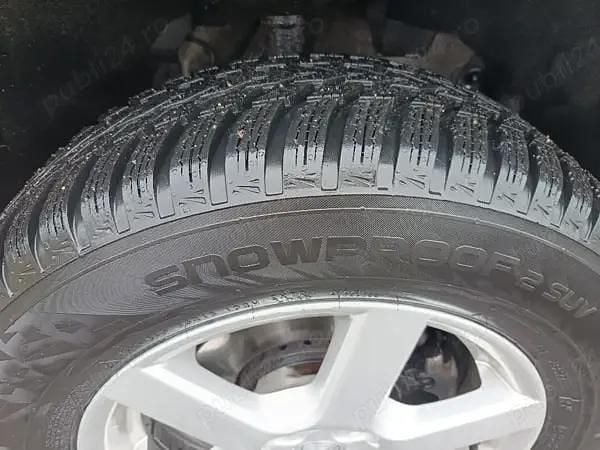 Second-hand Dacia Duster 115 CP (84 kW) 2022 Hatchback