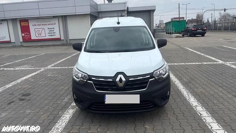 Culoarealb Utilizat 2022 Renault Express Monovolum | 10.490 EUR - Imagine 1/4