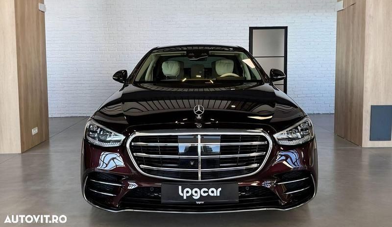 Culoarealte culori Utilizat 2023 Mercedes S450 Berlinǎ | 96.800 EUR (Preț OK) - Imagine 1/4