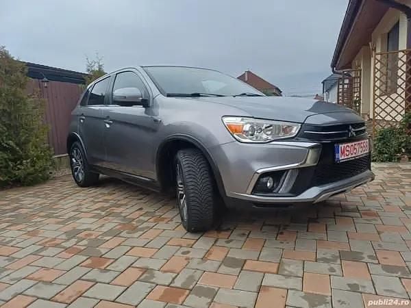 Second-hand Mitsubishi ASX 116 CP (85 kW) 2018 Gri SUV