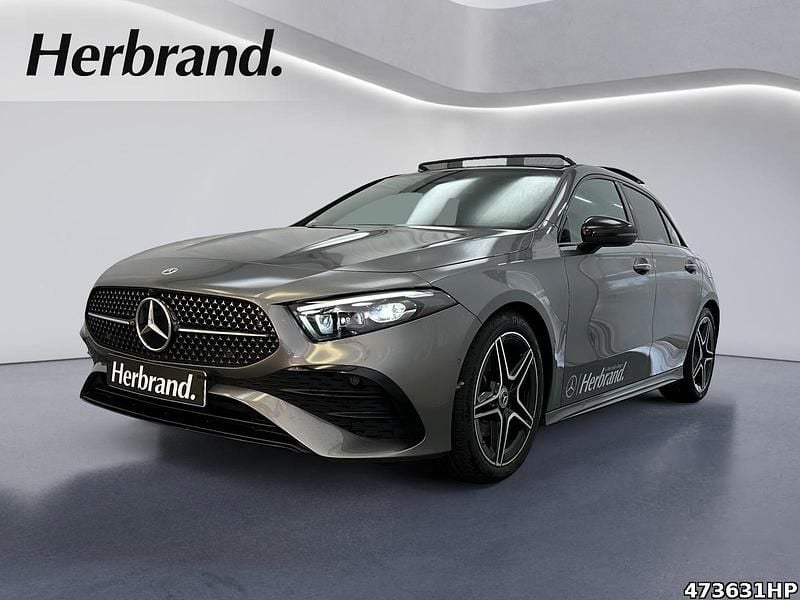 Utilizat 2024 Mercedes A200 AMG | 41.304 EUR - Imagine 1/1
