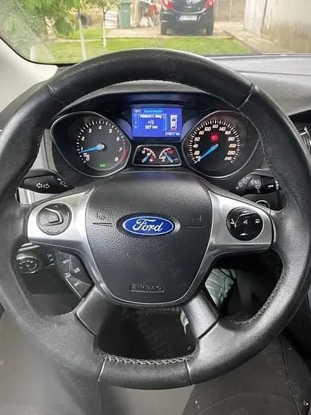 Second-hand Ford Focus 150 CP (110 kW) 2014 Hatchback