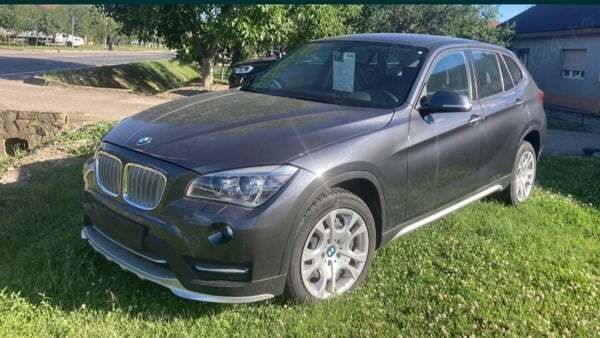Utilizat 2014 BMW X1 SUV | 13.000 EUR - Imagine 1/4