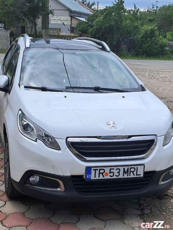 Utilizat 2013 Peugeot 2008 SUV | 5.500 EUR - Imagine 1/2