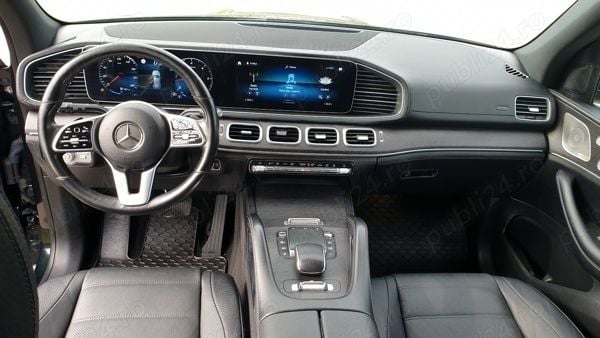 Utilizat 2021 Mercedes GLE350 AMG line SUV | 55.000 EUR (Super Preț) - Imagine 1/4