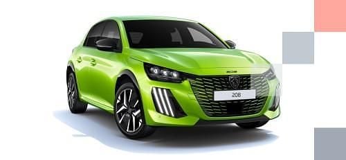 Nouă 2025 Peugeot 208 Hatchback | 12.628 EUR - Imagine 1/3