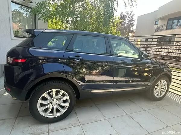 Utilizat 2016 Land Rover Range Rover evoque Hatchback | 17.500 EUR - Imagine 1/4