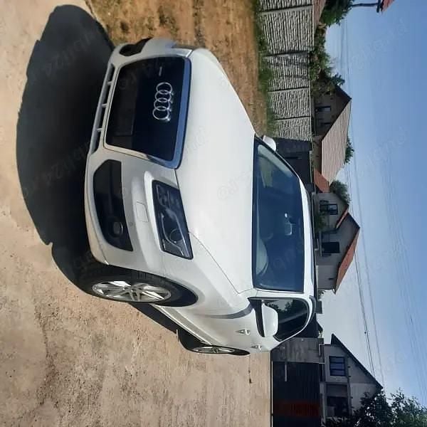 Alb Utilizat 2009 Audi Q5 SUV | 8.450 EUR (Preț OK) - Imagine 1/4