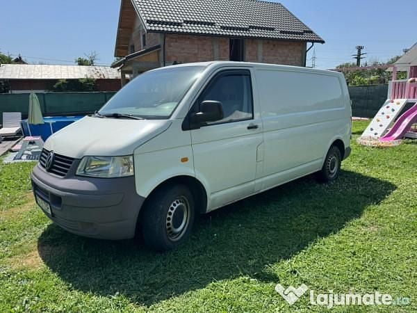 Utilizat 2004 VW T5 Van | 3.500 EUR - Imagine 1/4