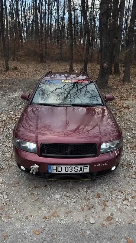 Second-hand Audi A4 155 CP (114 kW) 2003 Break