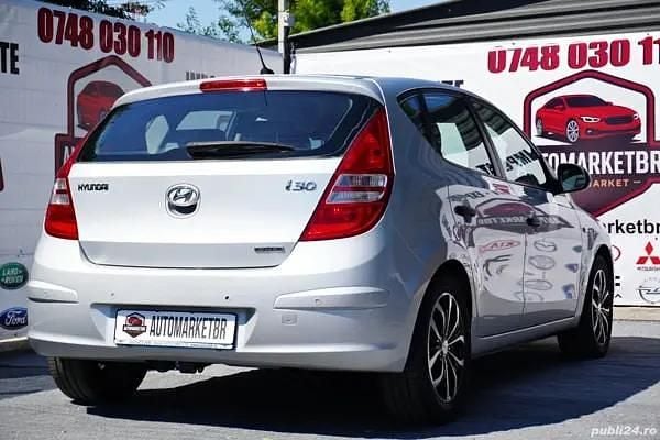 Second-hand Hyundai i30 90 CP (66 kW) 2008 Hatchback