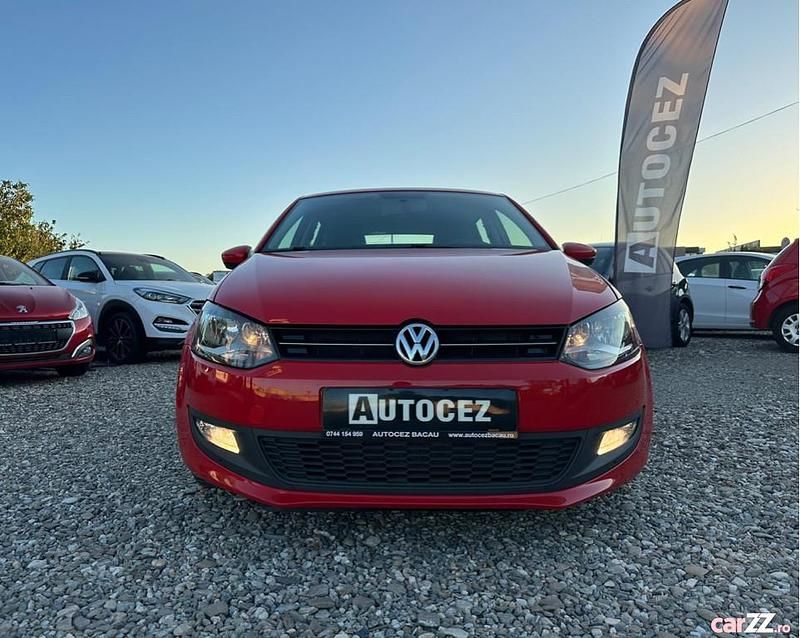 Second-hand VW Polo 90 CP (66 kW) 2012 Berlinǎ