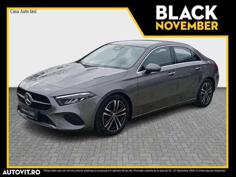 Culoaregri Utilizat 2023 Mercedes A220 Berlinǎ | 43.439 EUR (Scump) - Imagine 1/3
