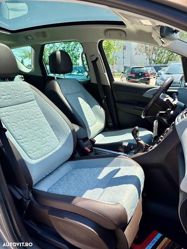 Second-hand Opel Meriva 135 CP (99 kW) 2014 Gri Monovolum