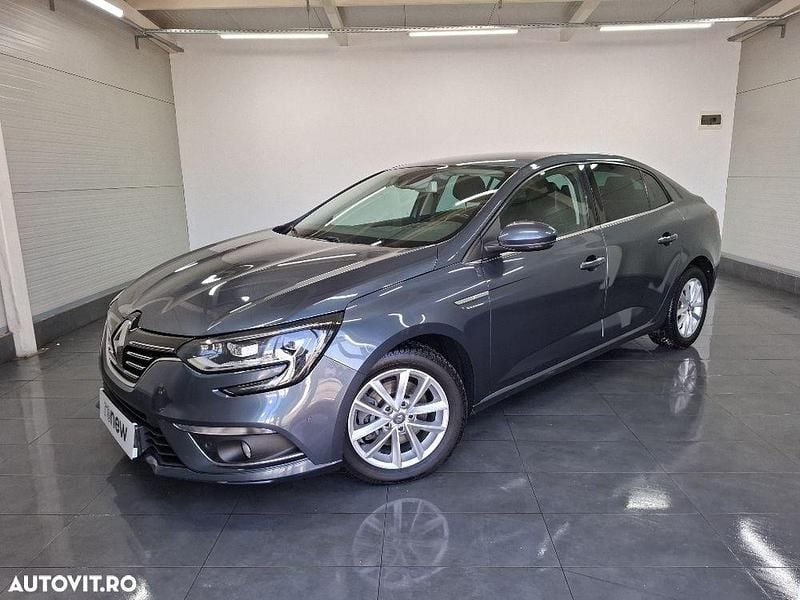 Culoaregri Utilizat 2018 Renault Mégane IV Intens Berlinǎ | 11.700 EUR (Preț OK) - Imagine 1/4
