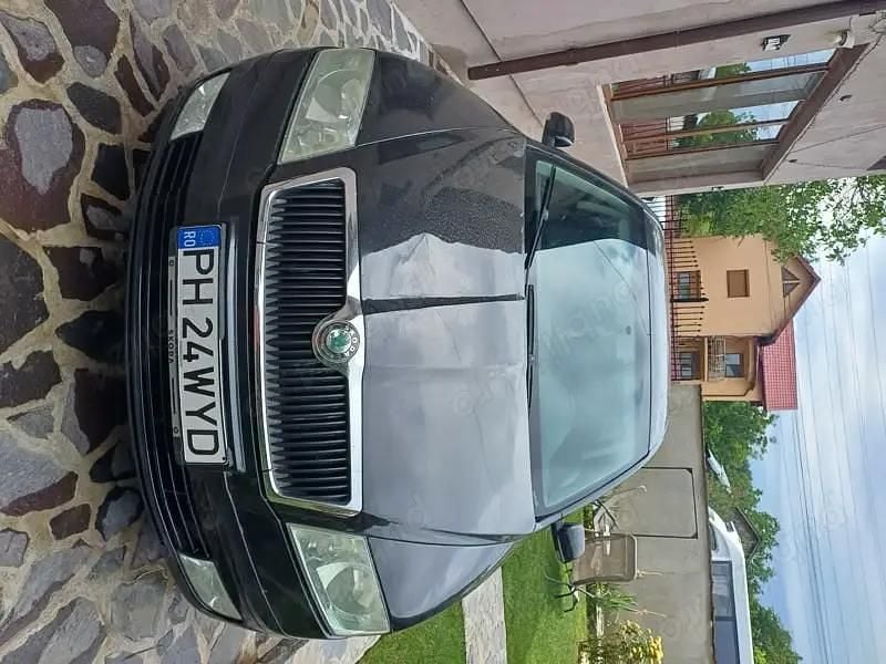 Utilizat 2007 Skoda Octavia Berlinǎ | 1.900 EUR (Preț bun) - Imagine 1/4