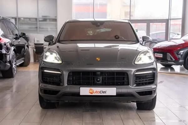 Second-hand Porsche Cayenne Coupe 440 CP (323 kW) 2020 Gri Coupe