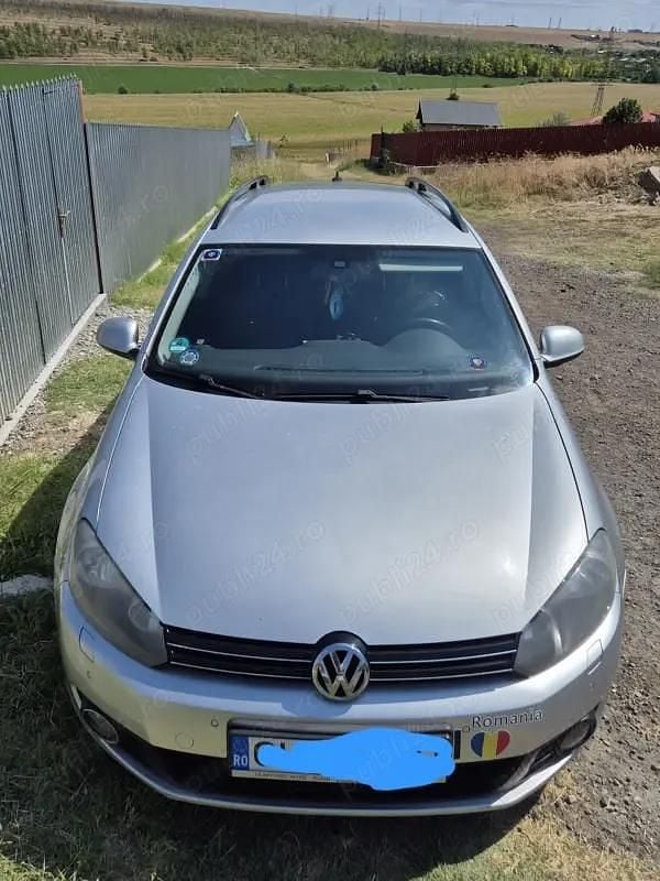 Utilizat 2010 VW Golf VI Hatchback | 3.600 EUR (Preț bun) - Imagine 1/4