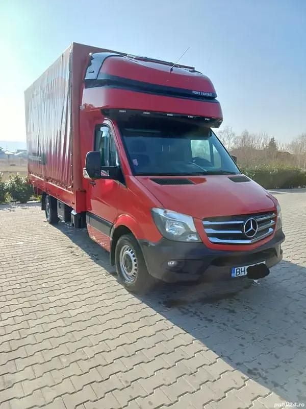 Utilizat 2016 Mercedes Sprinter Van | 9.500 EUR - Imagine 1/4