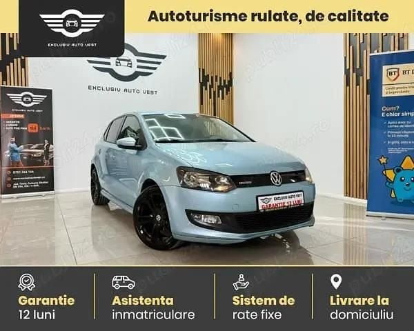 Utilizat 2012 VW Polo Hatchback | 3.990 EUR (Preț OK) - Imagine 1/4