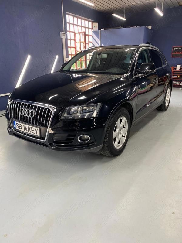 Utilizat 2017 Audi Q5 SUV | 14.900 EUR - Imagine 1/4