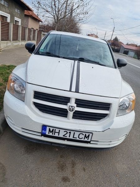 Utilizat 2008 Dodge Caliber SUV | 3.400 EUR (Preț OK) - Imagine 1/4