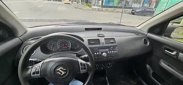 Second-hand Suzuki Swift 68 CP (50 kW) 2006 Hatchback