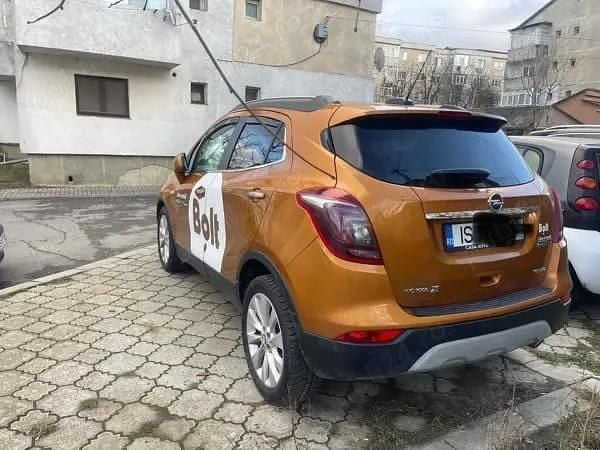 Second-hand Opel Mokka 140 CP (102 kW) 2017 SUV