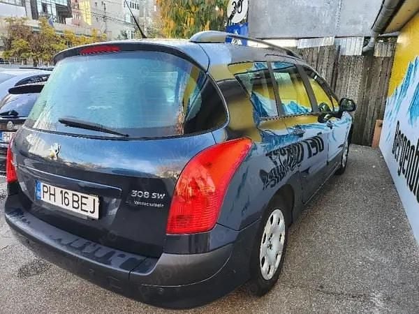 Second-hand Peugeot 308 SW 92 CP (67 kW) 2011 Break