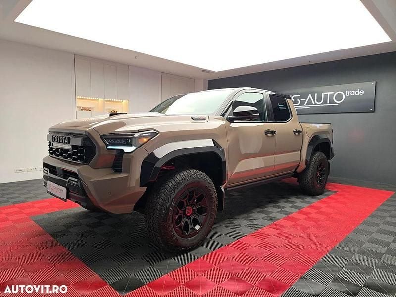 Nouă Toyota Tacoma 330 CP (242 kW) 2025 Culoarebej Pickup