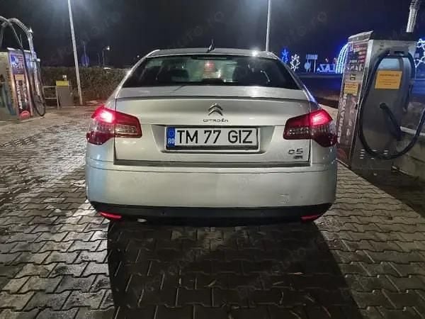 Second-hand Citroën C5 120 CP (88 kW) 2013 Berlinǎ