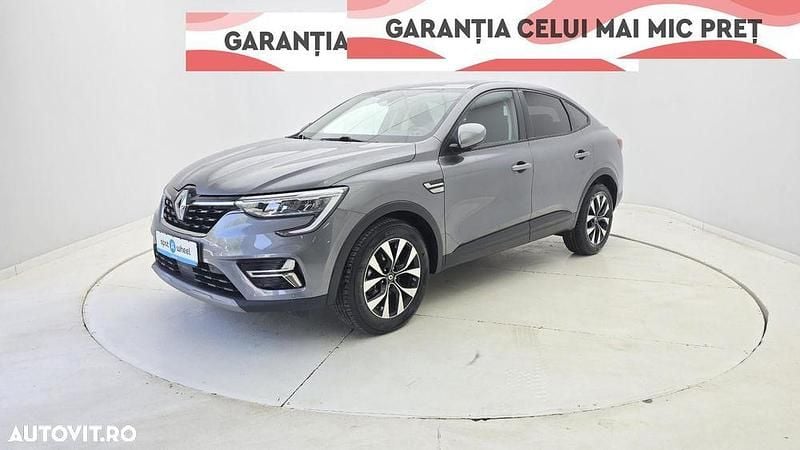 Culoaregri Utilizat 2023 Renault Arkana Evolution SUV | 22.250 EUR (Preț OK) - Imagine 1/3