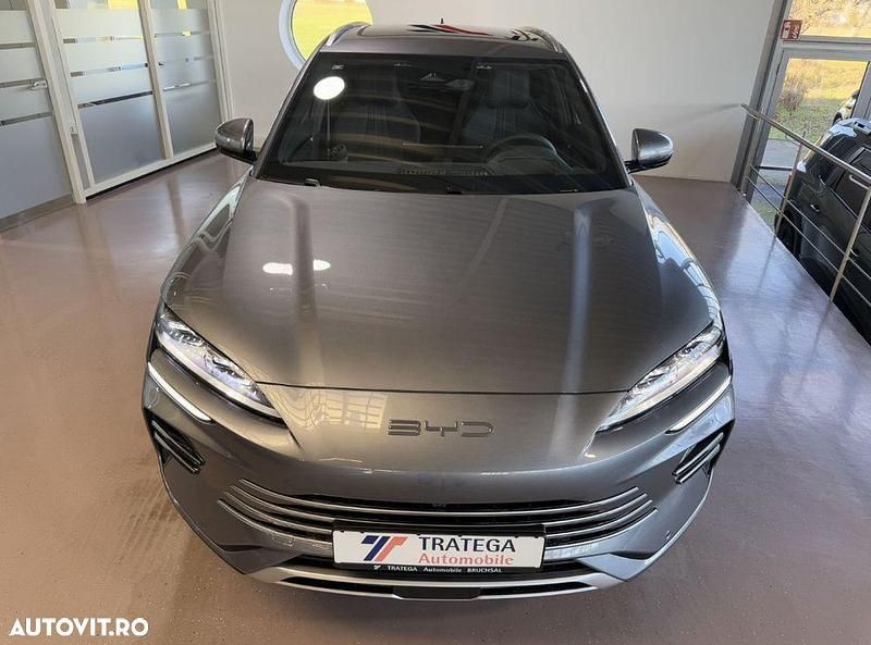 Nouă BYD Seal U Comfort 217 CP (159 kW) 2025 Culoaregri SUV