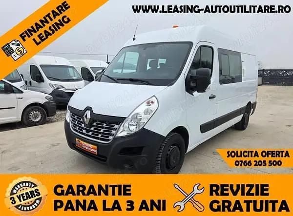 Second-hand Renault Master 131 CP (96 kW) 2019