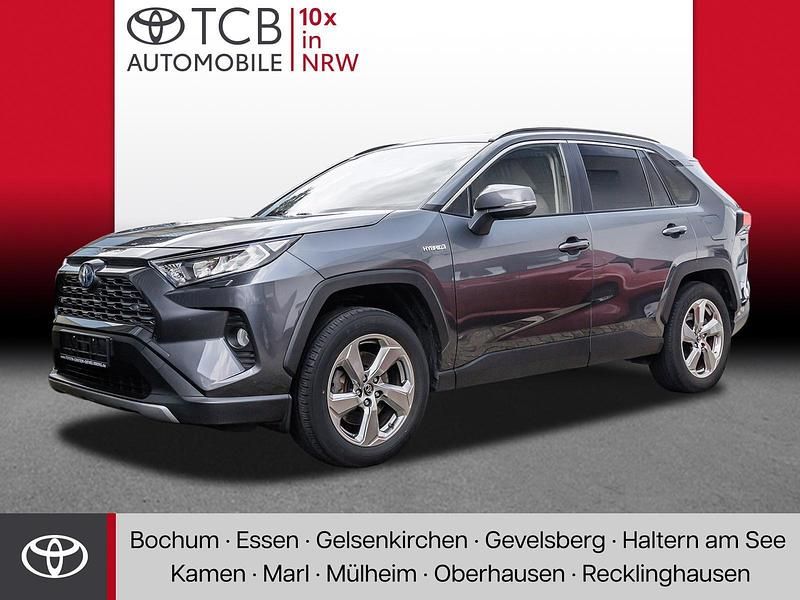 Utilizat 2019 Toyota RAV4 Club SUV | 30.956 EUR (Scump) - Imagine 1/1