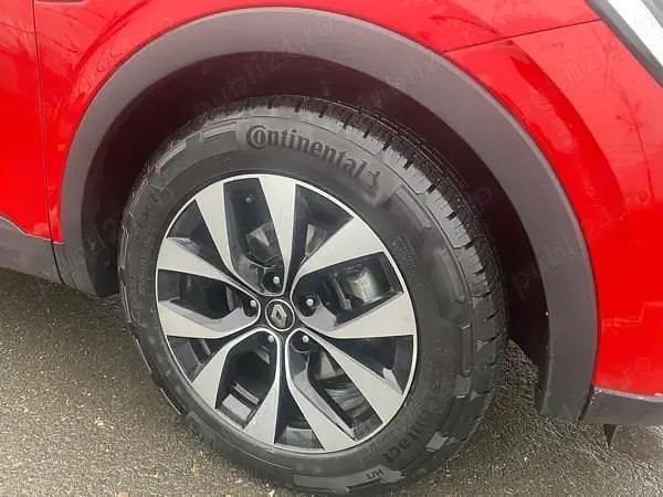 Second-hand Renault Arkana 145 CP (106 kW) 2023 Rosu SUV