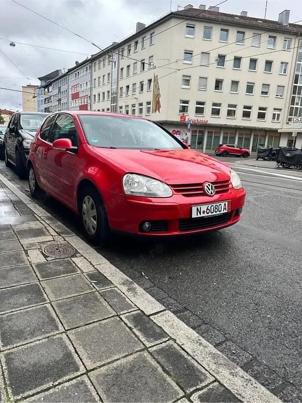 Second-hand VW Golf VI United 80 CP (58 kW) 2008 Hatchback