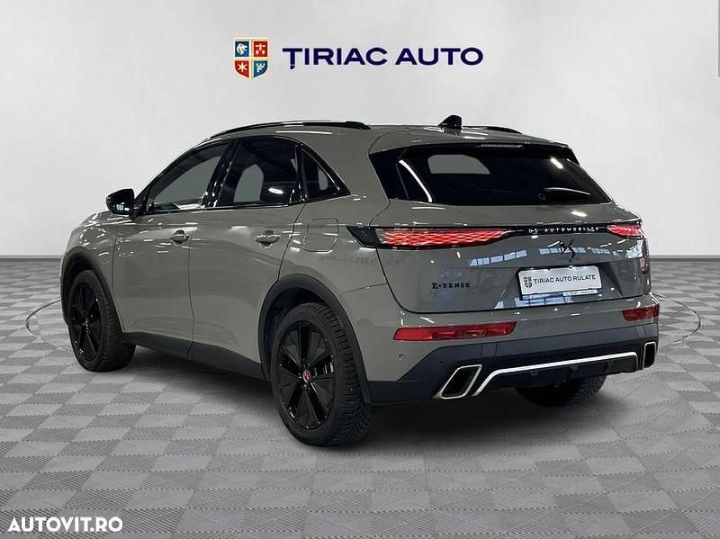 Second-hand DS Automobiles DS7 Crossback 181 CP (133 kW) 2023 Culoaregri SUV