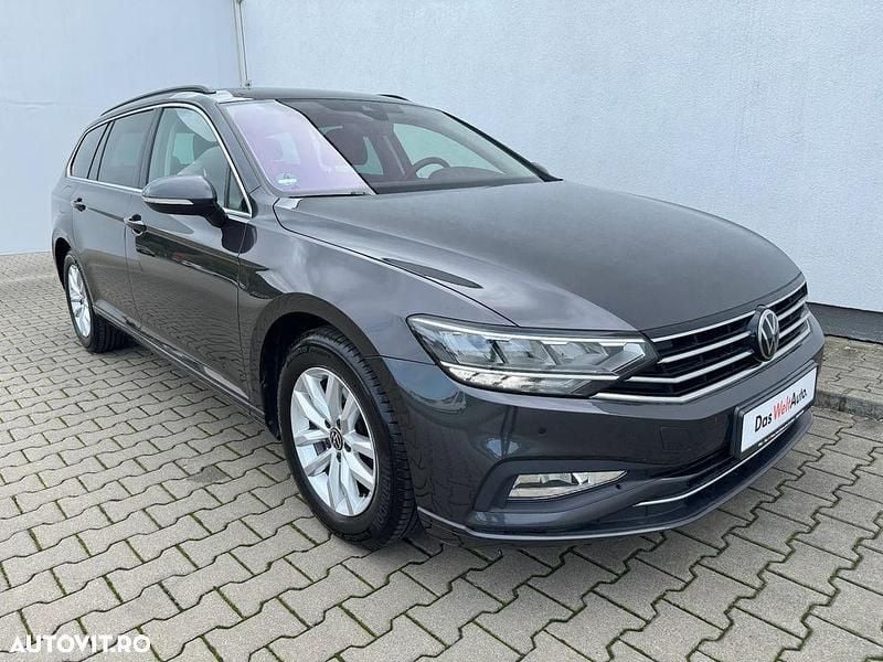 Second-hand VW Passat 150 CP (110 kW) 2022 Culoaregri Break