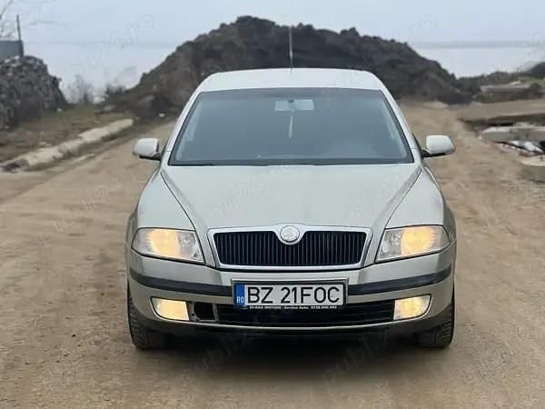 Second-hand Skoda Octavia 105 CP (77 kW) 2006 Berlinǎ