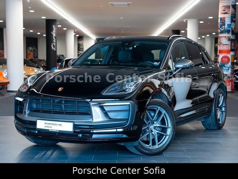 Second-hand Porsche Macan 265 CP (194 kW) 2024 Negru SUV