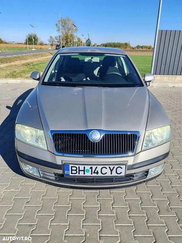 Culoaregalbeuriu Utilizat 2005 Skoda Octavia Berlinǎ | 2.600 EUR (Preț OK) - Imagine 1/4