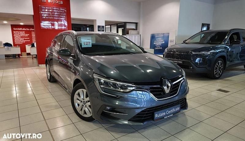 Culoaregri Utilizat 2021 Renault Mégane IV Business Break | 13.900 EUR (Preț OK) - Imagine 1/4