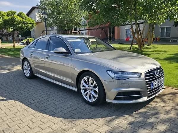 Utilizat 2017 Audi A6 Exclusive Berlinǎ | 19.999 EUR (Preț OK) - Imagine 1/4