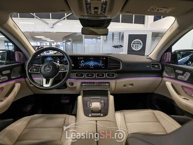 Negru Utilizat 2022 Mercedes GLE400 SUV | 94.990 EUR - Imagine 1/4
