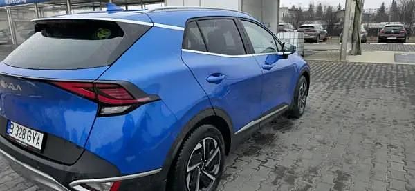 Second-hand Kia Sportage 150 CP (110 kW) 2022 SUV