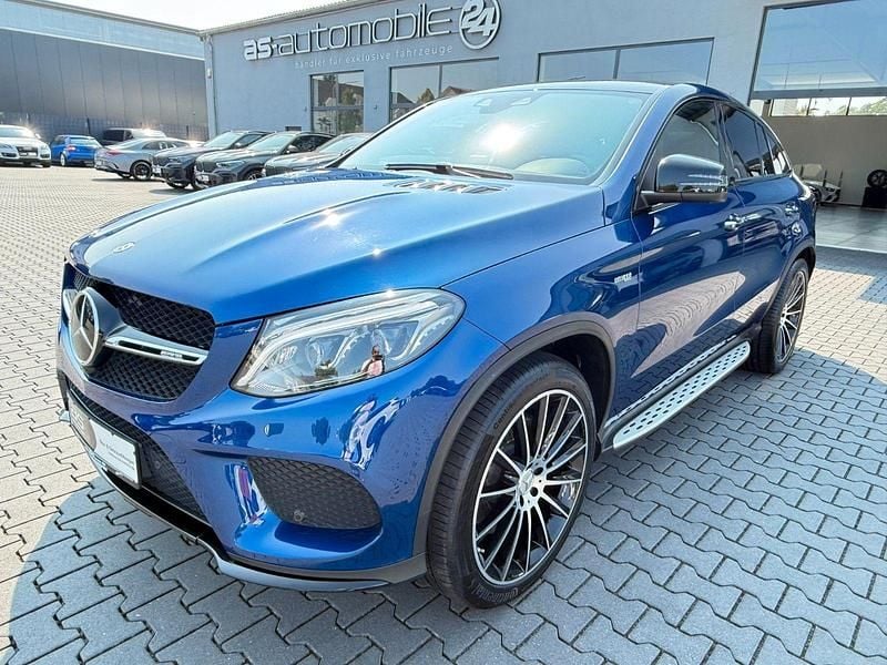 Utilizat 2019 Mercedes GLE43 AMG AMG | 54.134 EUR - Imagine 1/1