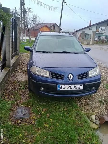 Utilizat 2006 Renault Mégane II Break | 1.700 EUR - Imagine 1/4